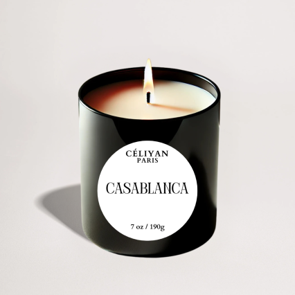 Bougie Parfumée Casablanca