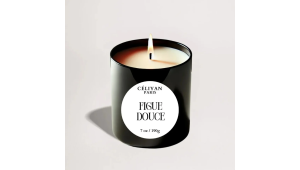 Handgeurkaarsen - Natural Elegance van Celiyan Paris